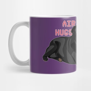 Air Hugs Activated Mug